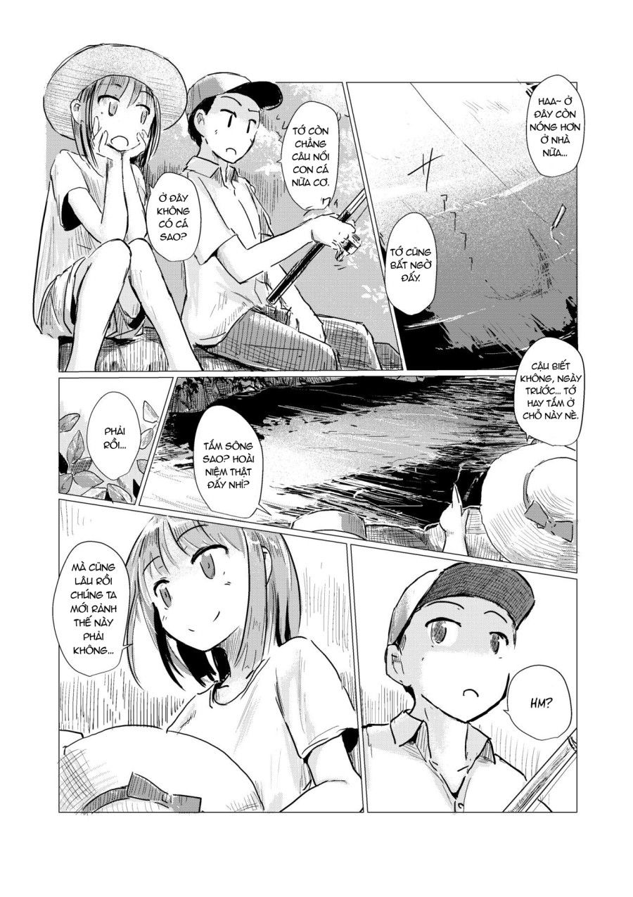 Vui Đùa Dưới Sông Oneshot page 7 - Giả Dược