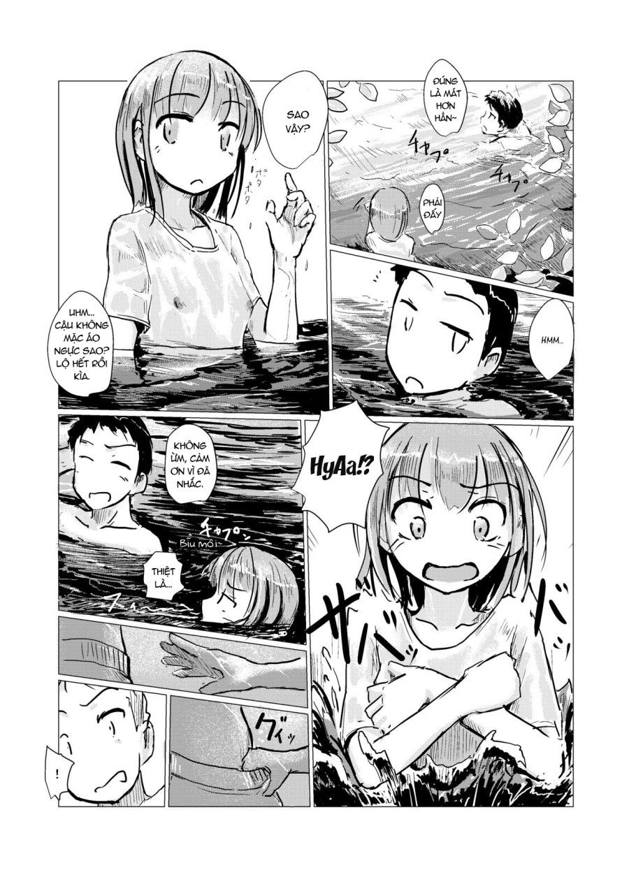 Vui Đùa Dưới Sông Oneshot page 10 - Giả Dược