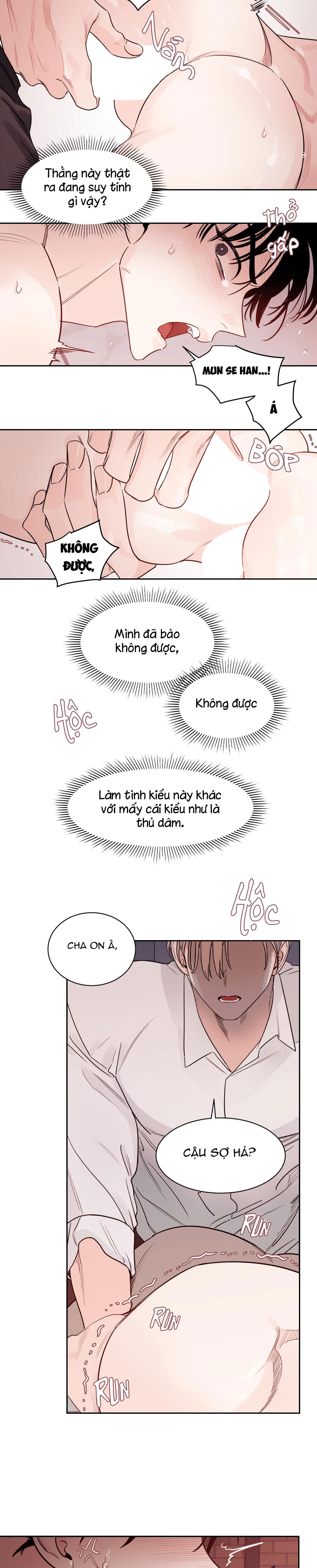 đọc truyện Vùng Bóng Tối Chương 12 ảnh 11 tại Thiên Thai Truyện