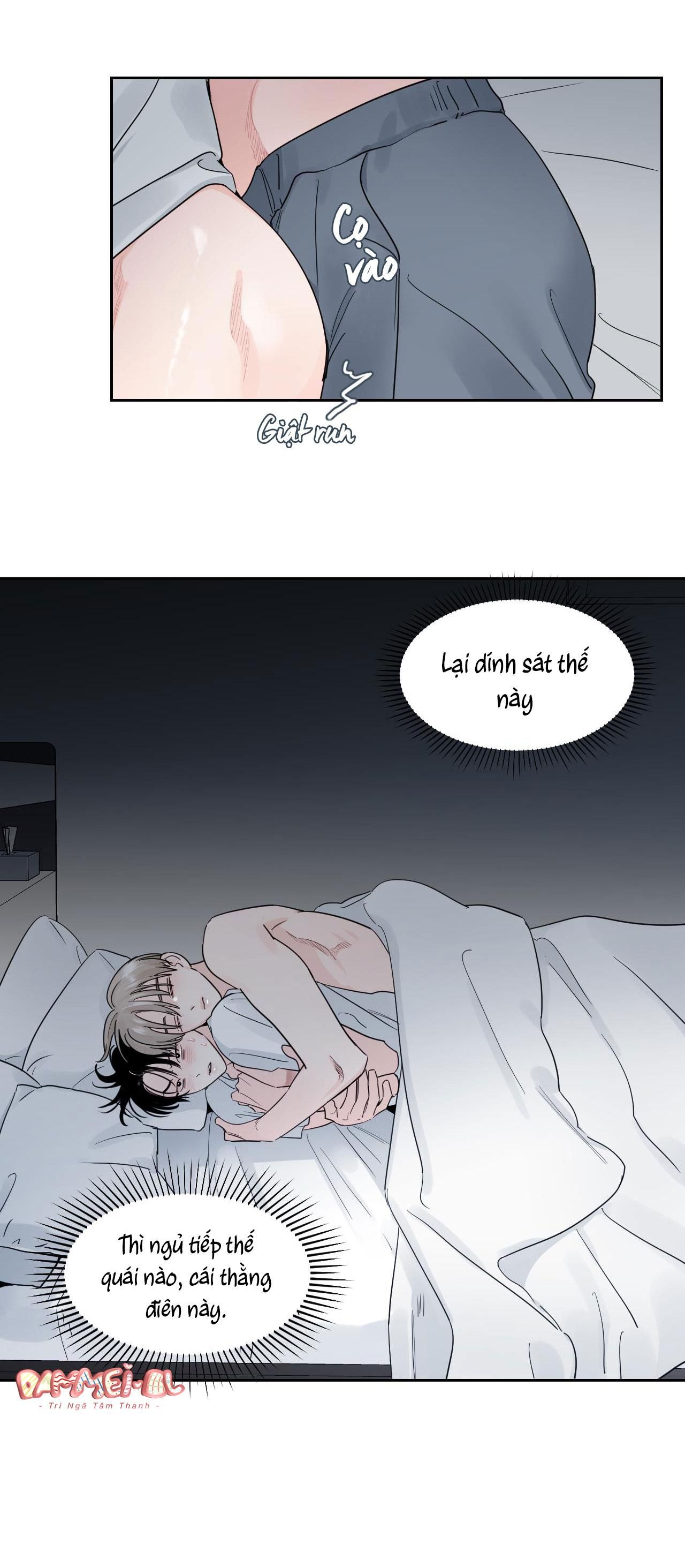 đọc truyện Vùng Bóng Tối Chương 13 ảnh 21 tại Thiên Thai Truyện