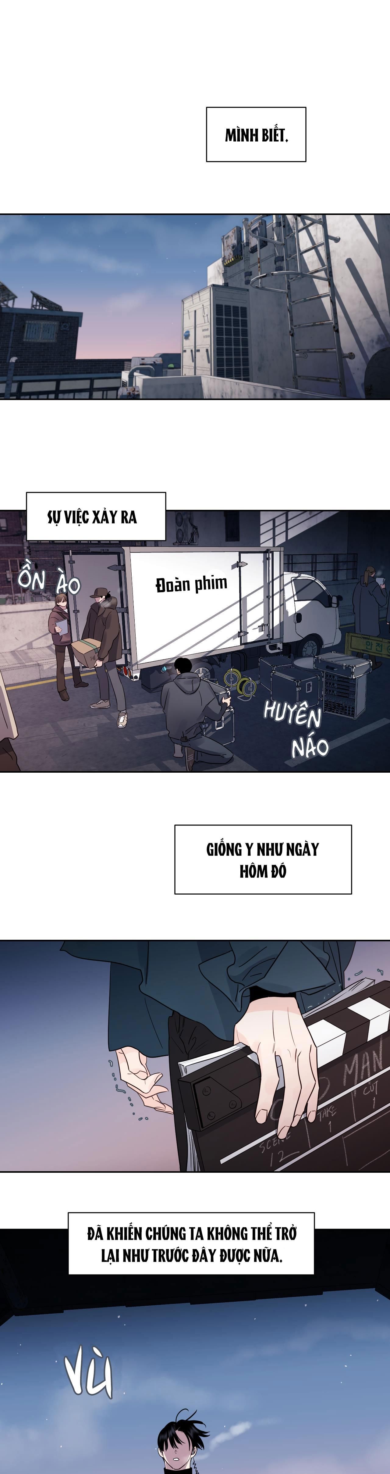 đọc truyện Vùng Bóng Tối Chương 14 ảnh 2 tại Thiên Thai Truyện