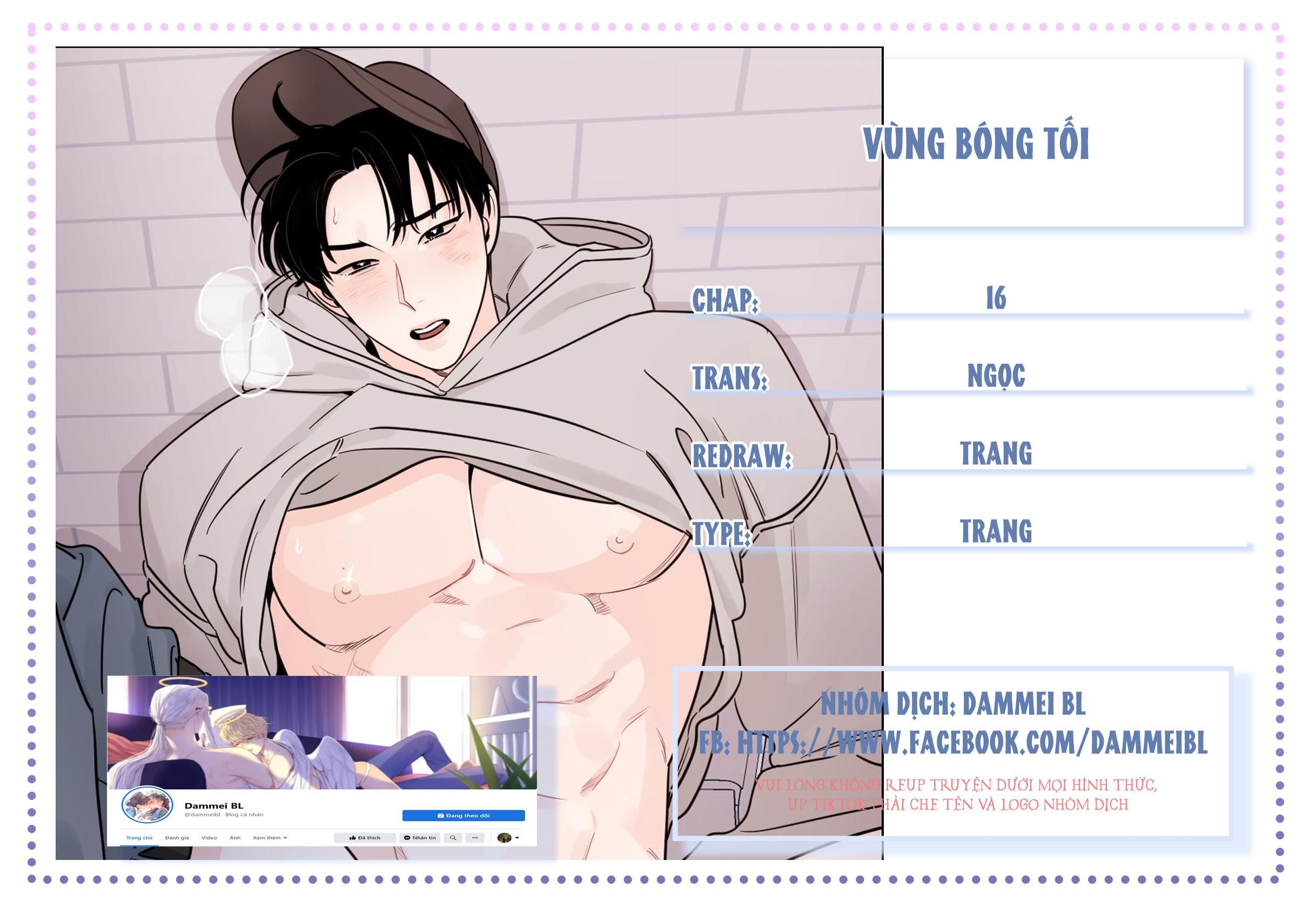 đọc truyện Vùng Bóng Tối Chương 16 ảnh 1 tại Thiên Thai Truyện