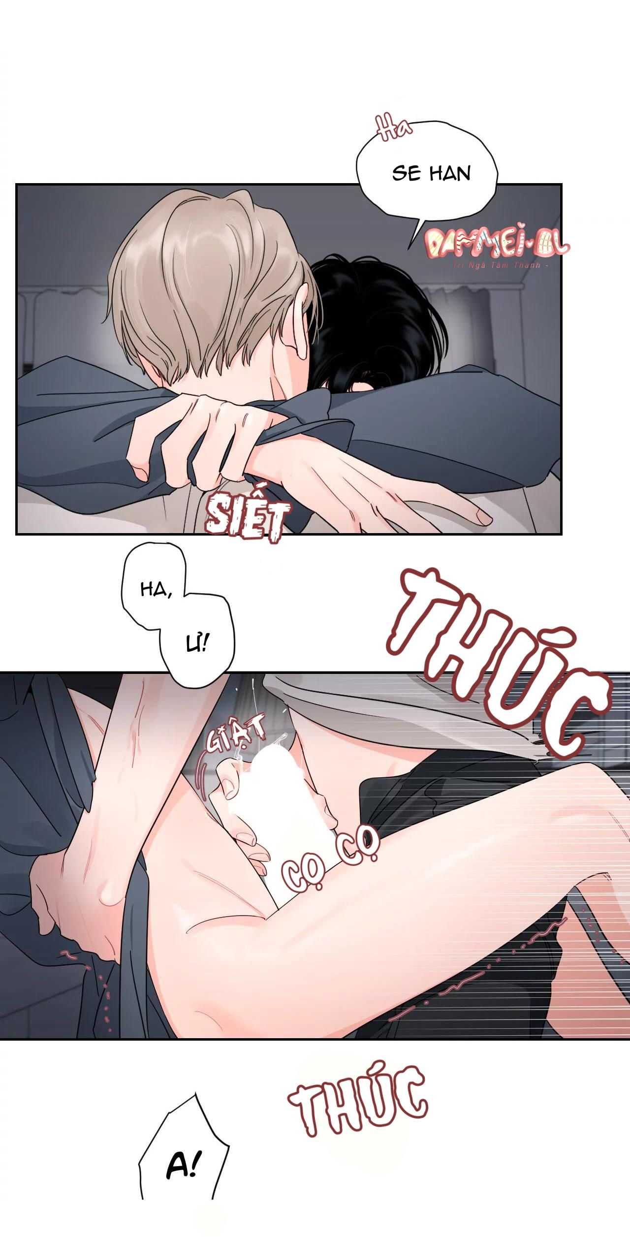 đọc truyện Vùng Bóng Tối Chương 18 ảnh 30 tại Thiên Thai Truyện