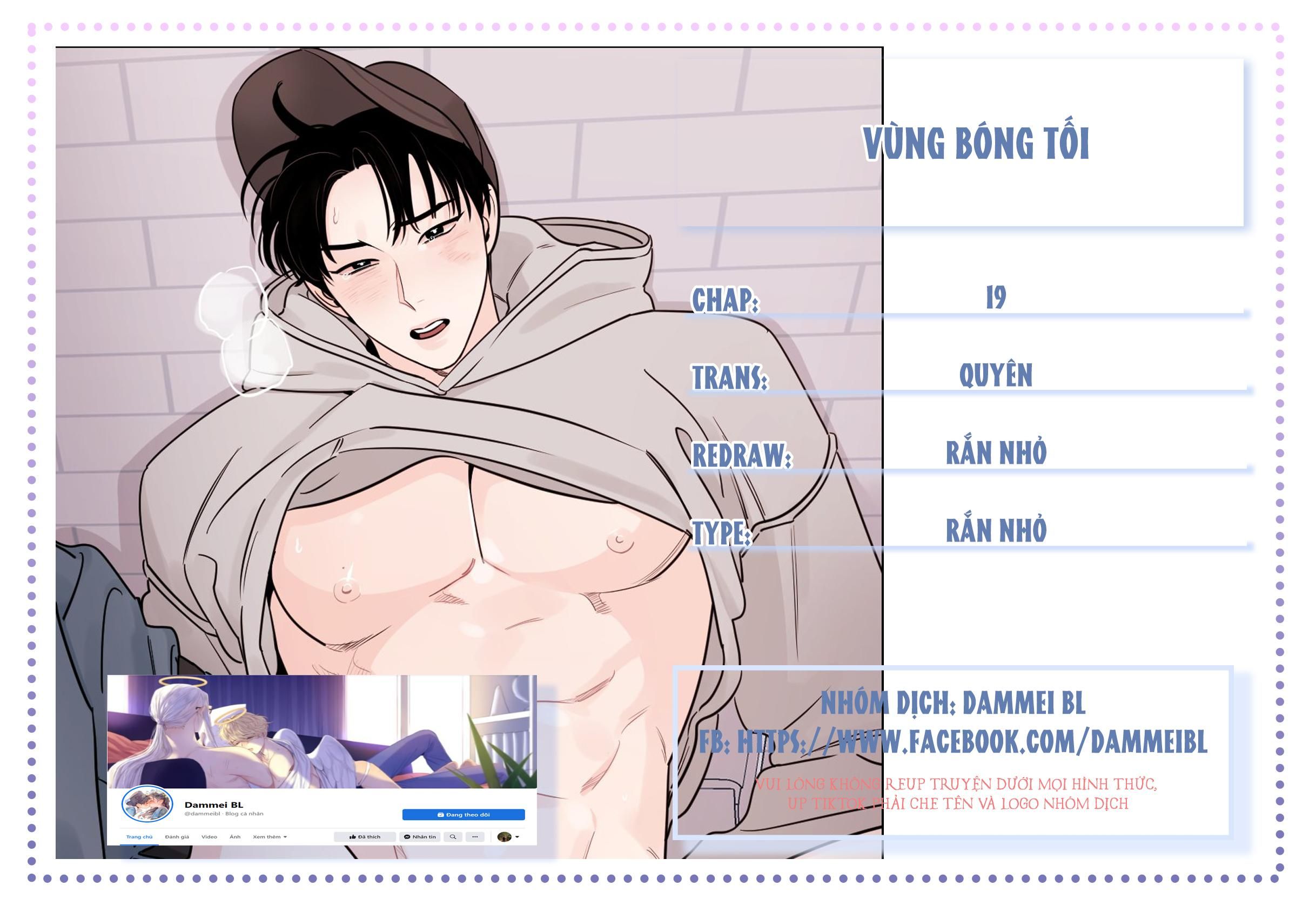 đọc truyện Vùng Bóng Tối Chương 19 ảnh 1 tại Thiên Thai Truyện