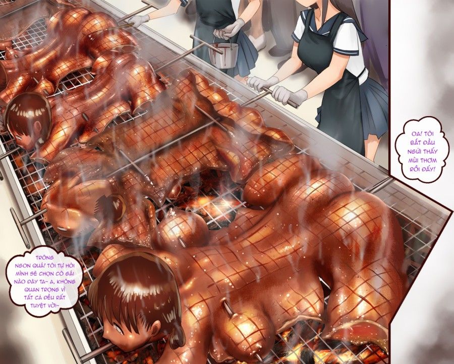 Vùng Đất Chăn Nuôi Phụ Nữ 1 Chương 1 page 9 - Giả Dược