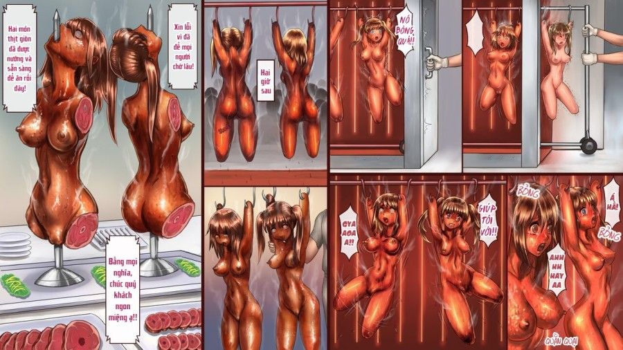 Vùng Đất Chăn Nuôi Phụ Nữ Chương 0 page 6 - Giả Dược