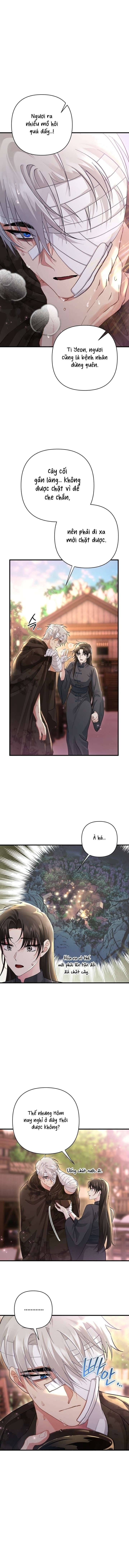 đọc truyện Vùng Đất Khắc Kỷ Chương 12 ảnh 4 tại Thiên Thai Truyện