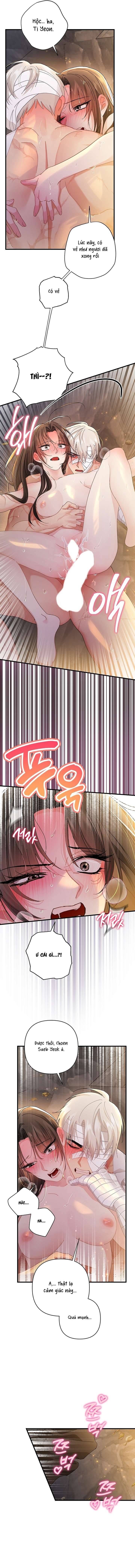 đọc truyện Vùng Đất Khắc Kỷ Chương 20 ảnh 13 tại Thiên Thai Truyện