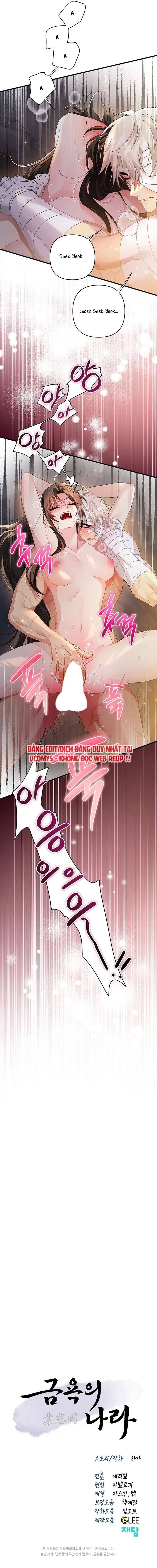 đọc truyện Vùng Đất Khắc Kỷ Chương 20 ảnh 15 tại Thiên Thai Truyện