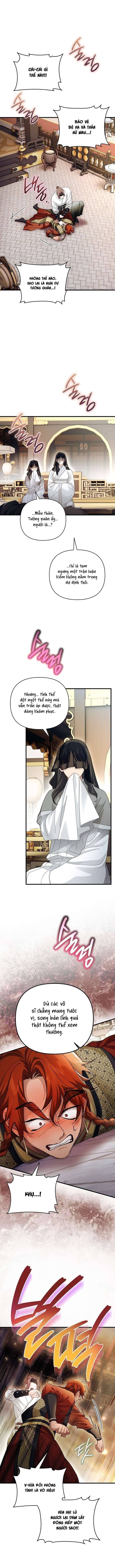 đọc truyện Vùng Đất Khắc Kỷ Chương 21 ảnh 10 tại Thiên Thai Truyện