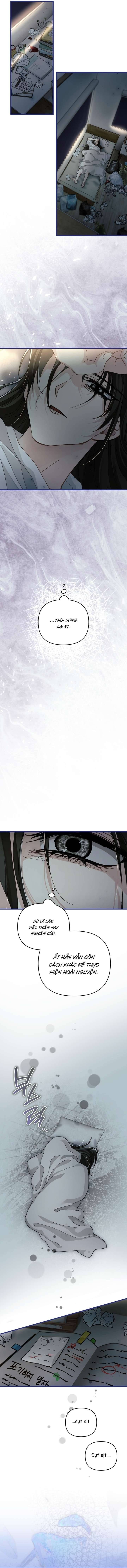 đọc truyện Vùng Đất Khắc Kỷ Chương 25 ảnh 13 tại Thiên Thai Truyện