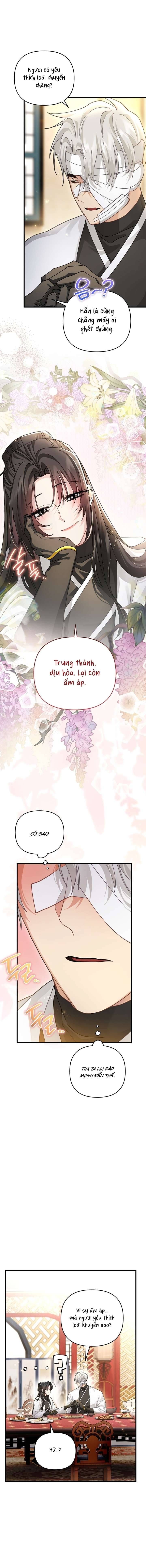 đọc truyện Vùng Đất Khắc Kỷ Chương 25 ảnh 16 tại Thiên Thai Truyện