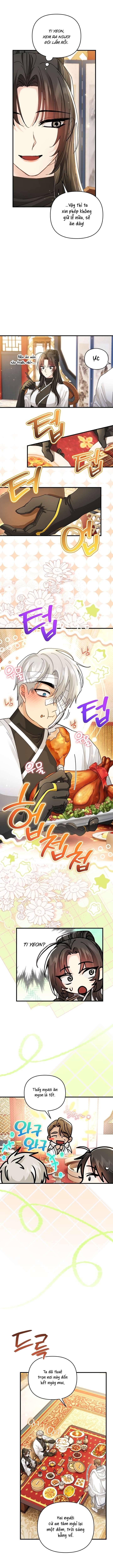 đọc truyện Vùng Đất Khắc Kỷ Chương 25 ảnh 4 tại Thiên Thai Truyện