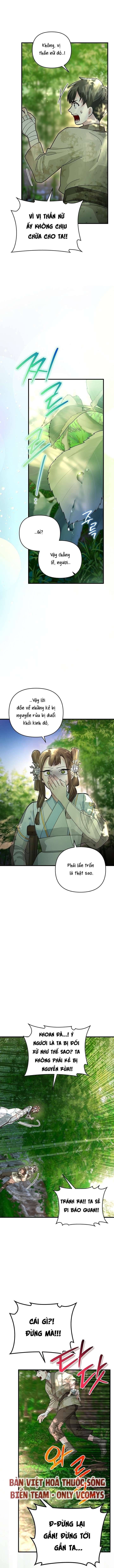 đọc truyện Vùng Đất Khắc Kỷ Chương 27 ảnh 4 tại Thiên Thai Truyện