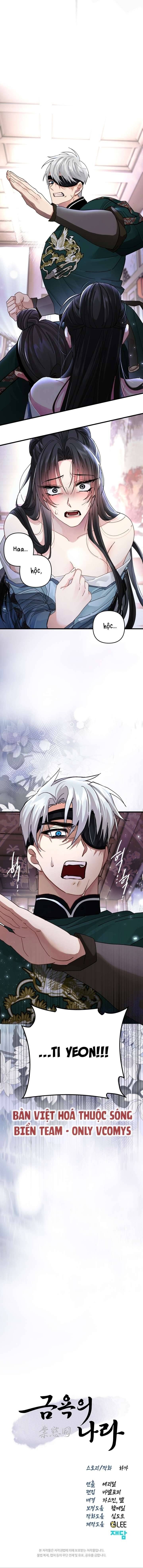 đọc truyện Vùng Đất Khắc Kỷ Chương 30 ảnh 12 tại Thiên Thai Truyện