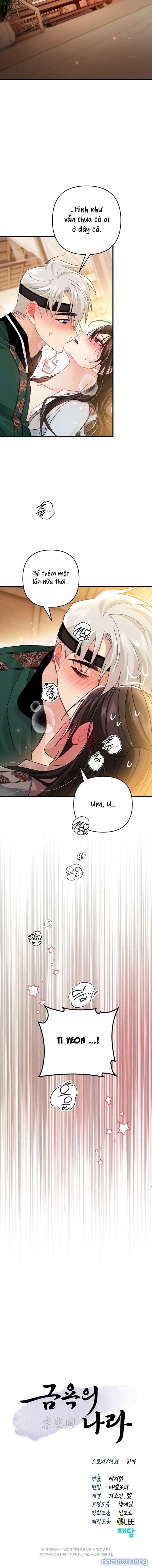 đọc truyện Vùng Đất Khắc Kỷ Chương 31 ảnh 14 tại Thiên Thai Truyện