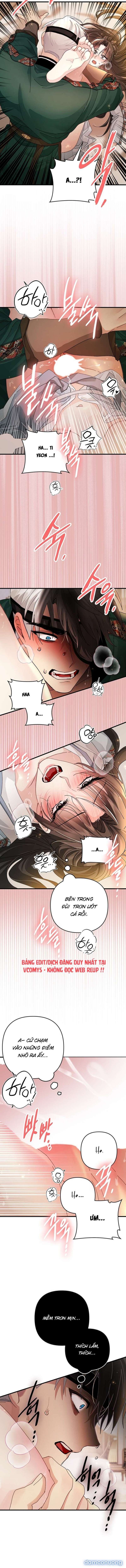 đọc truyện Vùng Đất Khắc Kỷ Chương 31 ảnh 11 tại Thiên Thai Truyện