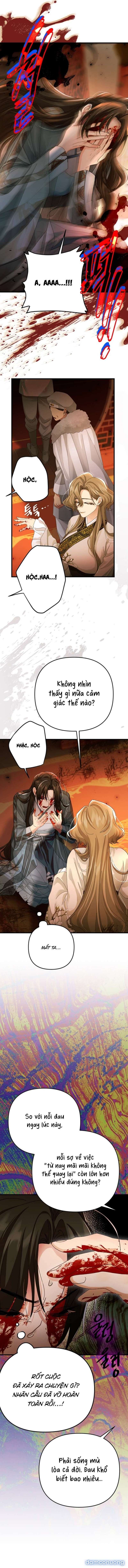 đọc truyện Vùng Đất Khắc Kỷ Chương 34 ảnh 14 tại Thiên Thai Truyện