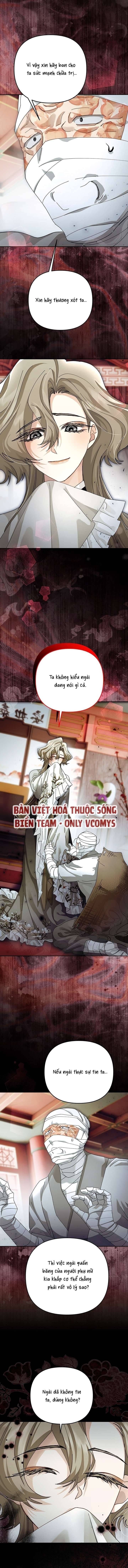 đọc truyện Vùng Đất Khắc Kỷ Chương 42 ảnh 12 tại Thiên Thai Truyện