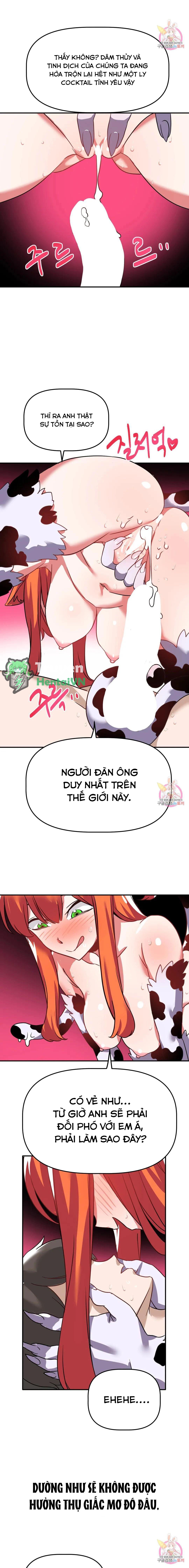 đọc truyện Vùng Đất Không Đàn Ông Chương 1 ảnh 3 tại Giả Dược