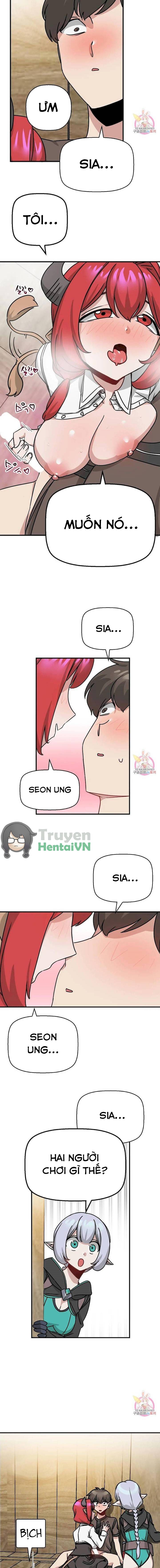đọc truyện Vùng Đất Không Đàn Ông Chương 10 ảnh 11 tại Giả Dược