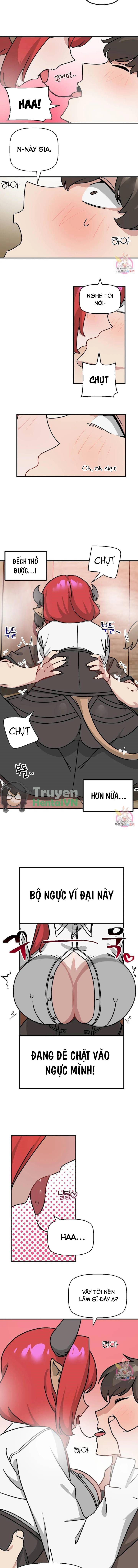 đọc truyện Vùng Đất Không Đàn Ông Chương 10 ảnh 4 tại Giả Dược