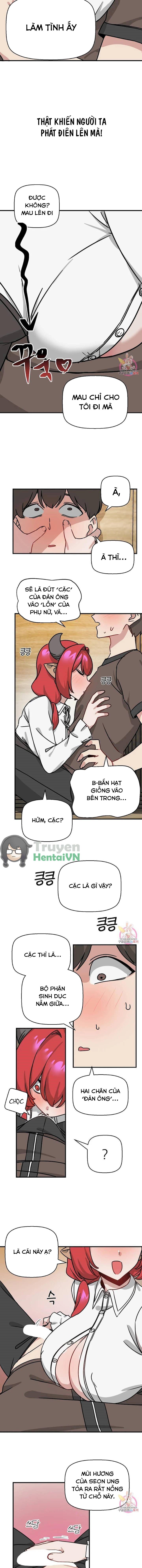 đọc truyện Vùng Đất Không Đàn Ông Chương 10 ảnh 5 tại Giả Dược