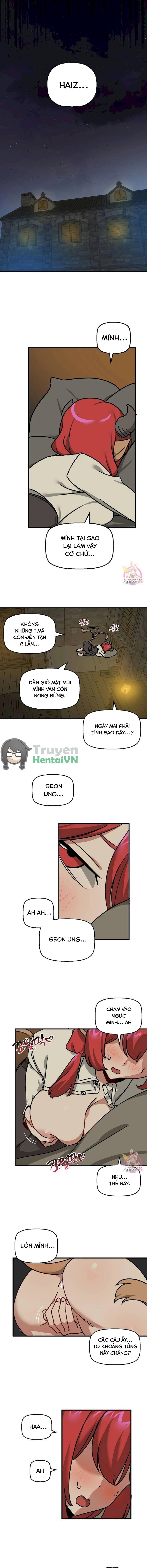 đọc truyện Vùng Đất Không Đàn Ông Chương 11 ảnh 1 tại Giả Dược