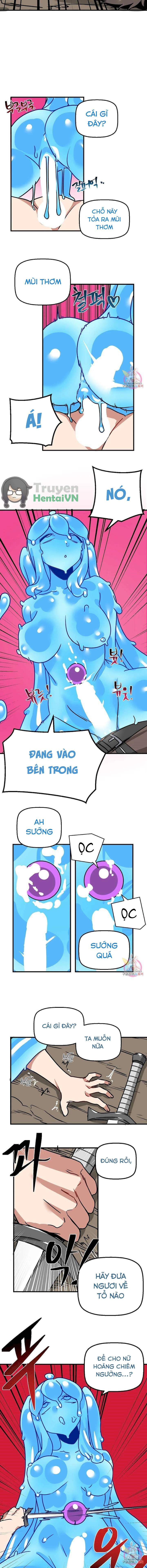 đọc truyện Vùng Đất Không Đàn Ông Chương 11 ảnh 6 tại Giả Dược