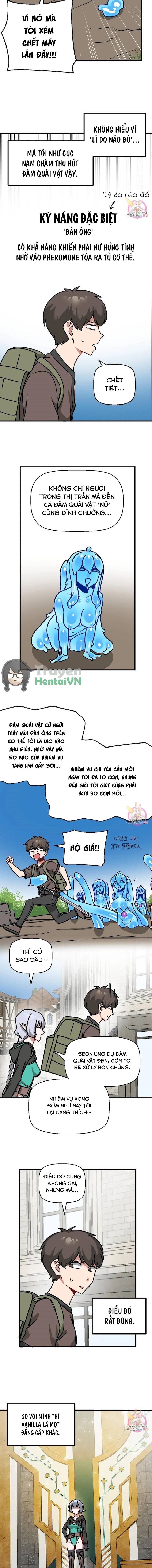 đọc truyện Vùng Đất Không Đàn Ông Chương 11 ảnh 8 tại Giả Dược