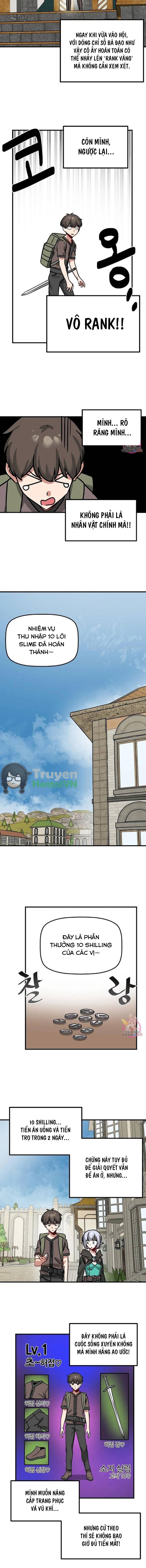 đọc truyện Vùng Đất Không Đàn Ông Chương 11 ảnh 9 tại Giả Dược