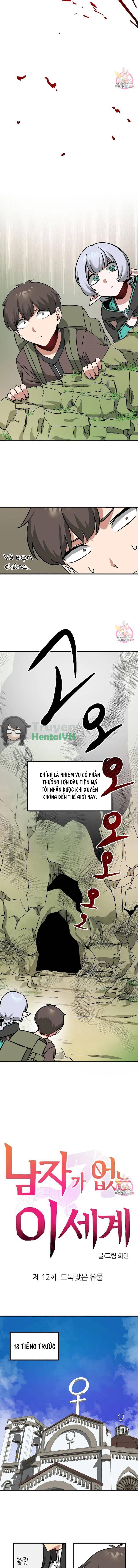 đọc truyện Vùng Đất Không Đàn Ông Chương 12 ảnh 2 tại Giả Dược