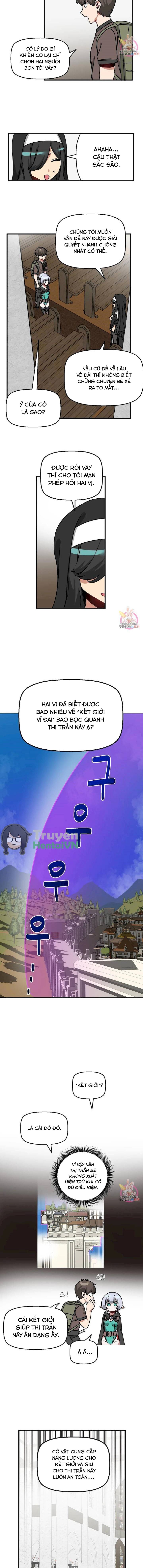 đọc truyện Vùng Đất Không Đàn Ông Chương 12 ảnh 7 tại Giả Dược