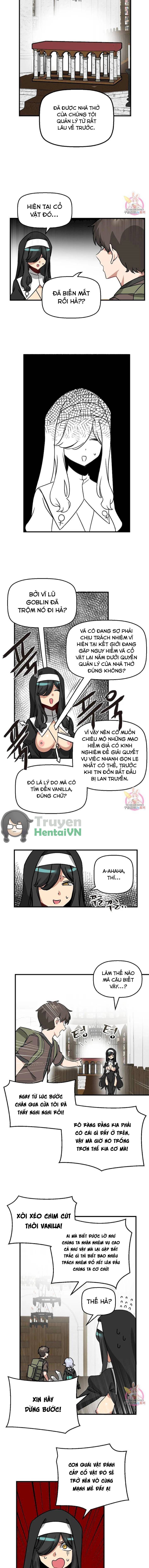 đọc truyện Vùng Đất Không Đàn Ông Chương 12 ảnh 8 tại Giả Dược