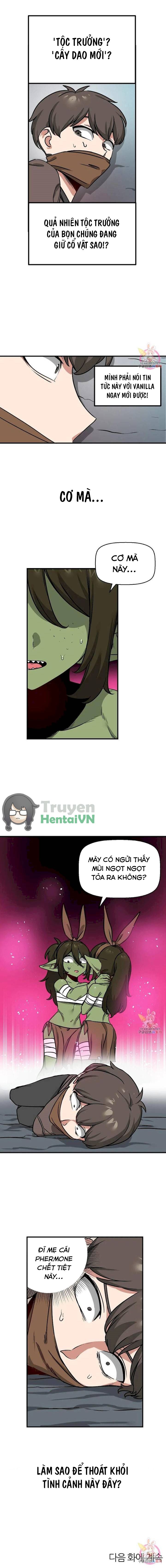đọc truyện Vùng Đất Không Đàn Ông Chương 13 ảnh 12 tại Giả Dược