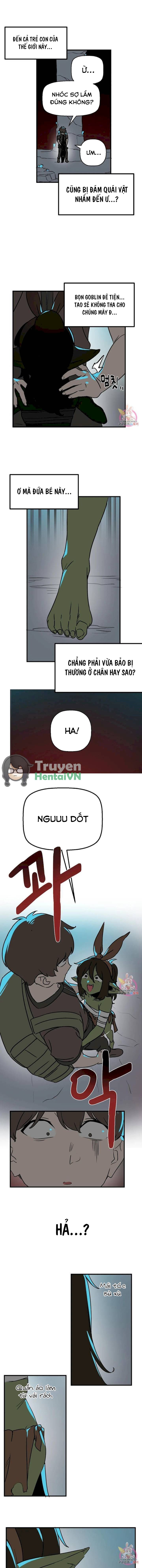 đọc truyện Vùng Đất Không Đàn Ông Chương 13 ảnh 6 tại Giả Dược