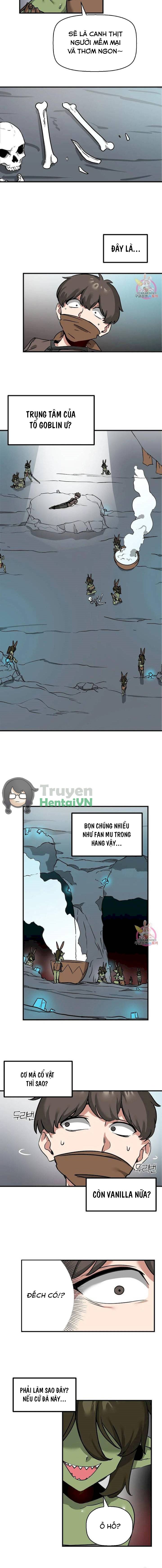 đọc truyện Vùng Đất Không Đàn Ông Chương 13 ảnh 9 tại Giả Dược