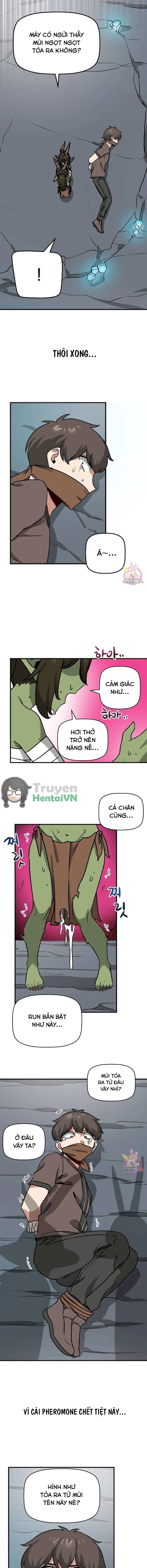 đọc truyện Vùng Đất Không Đàn Ông Chương 14 ảnh 1 tại Giả Dược