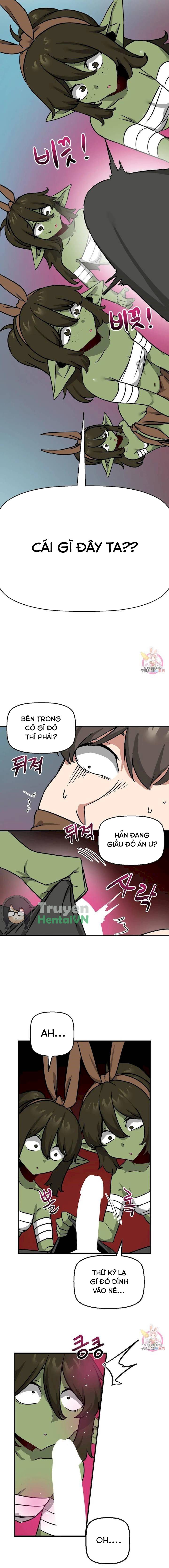 đọc truyện Vùng Đất Không Đàn Ông Chương 14 ảnh 4 tại Giả Dược