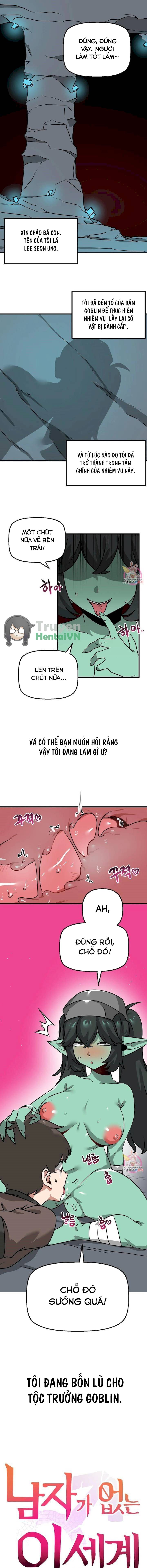 đọc truyện Vùng Đất Không Đàn Ông Chương 15 ảnh 1 tại Giả Dược