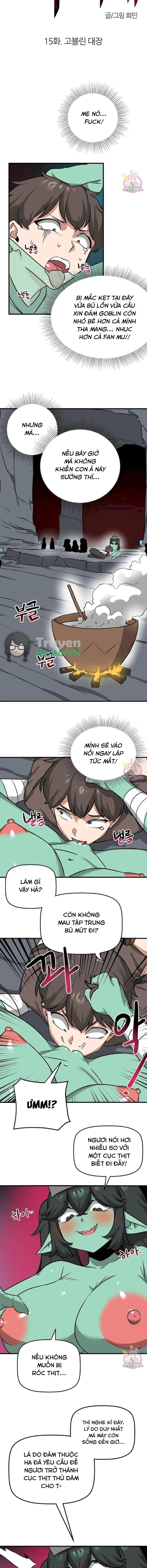đọc truyện Vùng Đất Không Đàn Ông Chương 15 ảnh 2 tại Giả Dược