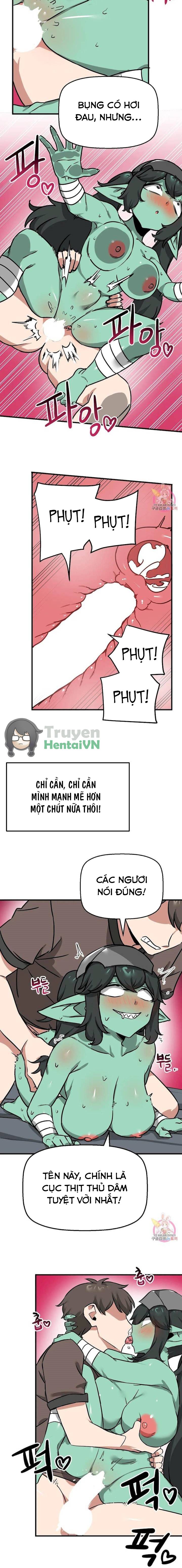 đọc truyện Vùng Đất Không Đàn Ông Chương 15 ảnh 9 tại Giả Dược