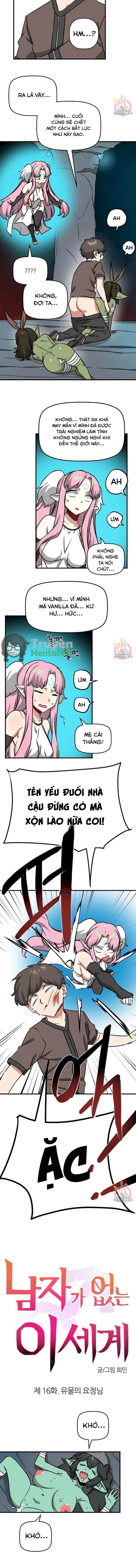đọc truyện Vùng Đất Không Đàn Ông Chương 16 ảnh 2 tại Giả Dược