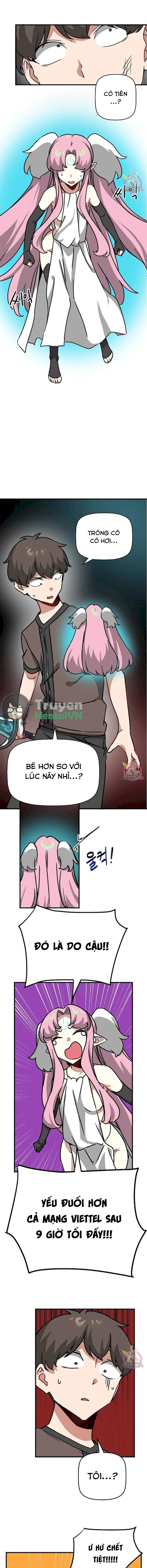 đọc truyện Vùng Đất Không Đàn Ông Chương 17 ảnh 5 tại Giả Dược