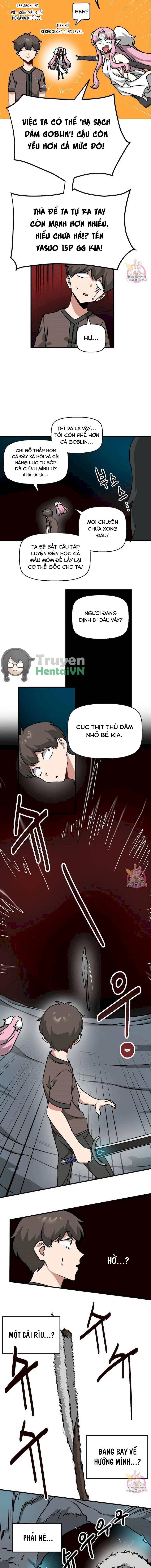 đọc truyện Vùng Đất Không Đàn Ông Chương 17 ảnh 8 tại Giả Dược