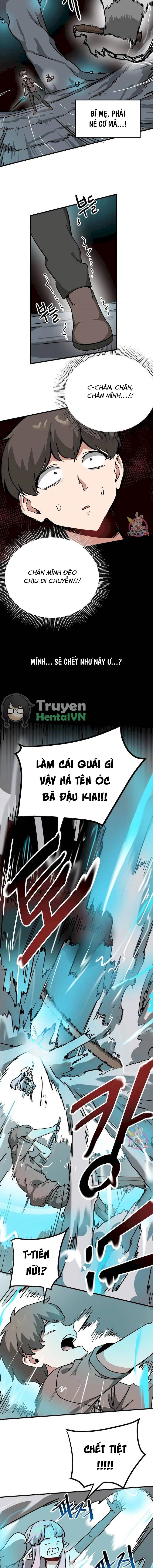 đọc truyện Vùng Đất Không Đàn Ông Chương 17 ảnh 9 tại Giả Dược