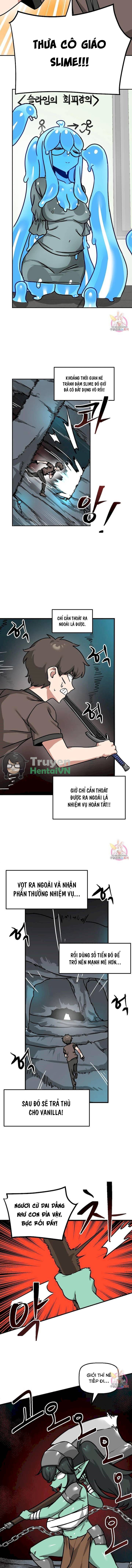 đọc truyện Vùng Đất Không Đàn Ông Chương 18 ảnh 4 tại Giả Dược