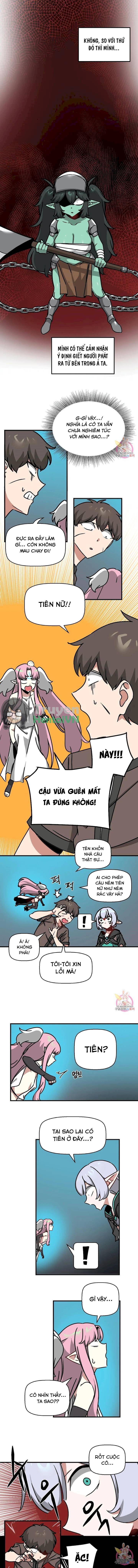 đọc truyện Vùng Đất Không Đàn Ông Chương 19 ảnh 6 tại Giả Dược