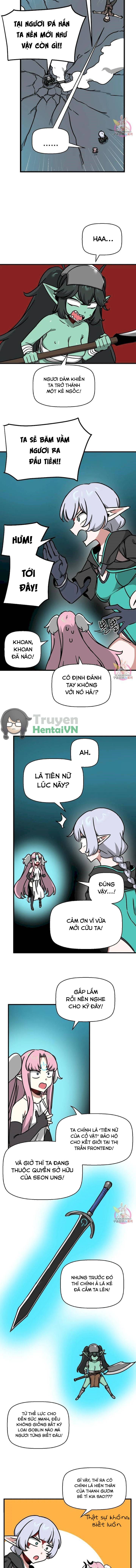 đọc truyện Vùng Đất Không Đàn Ông Chương 19 ảnh 8 tại Giả Dược