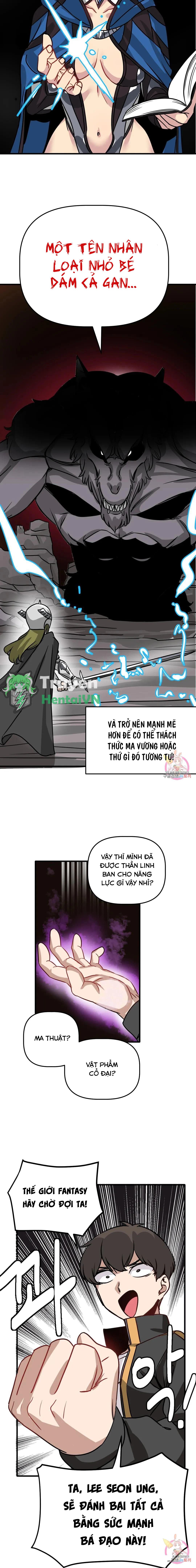 đọc truyện Vùng Đất Không Đàn Ông Chương 2 ảnh 11 tại Giả Dược